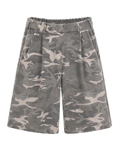 Marta du Chateau - MDCZuri Shorts - Fango